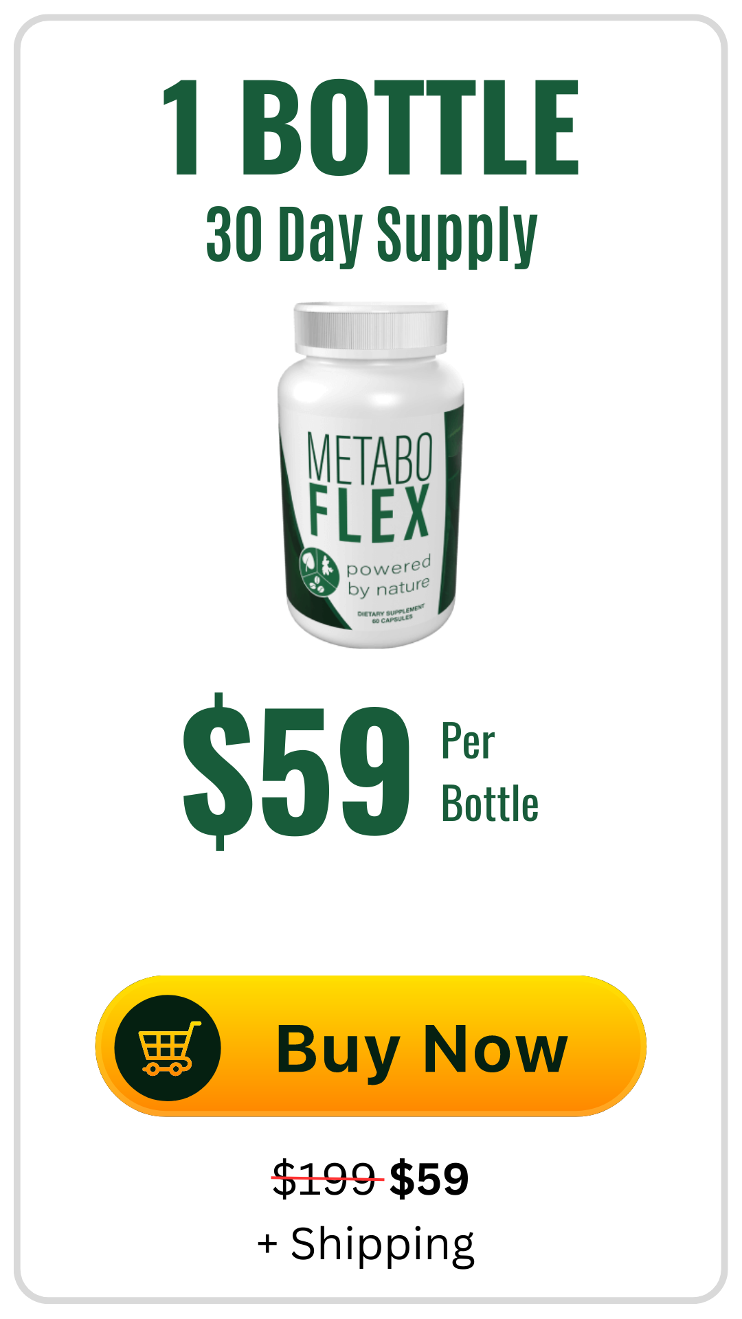 buy-metabo flex-1-bottle